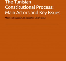 Global Dialogues (2015) - The Tunisian Constitutional Process_Cover