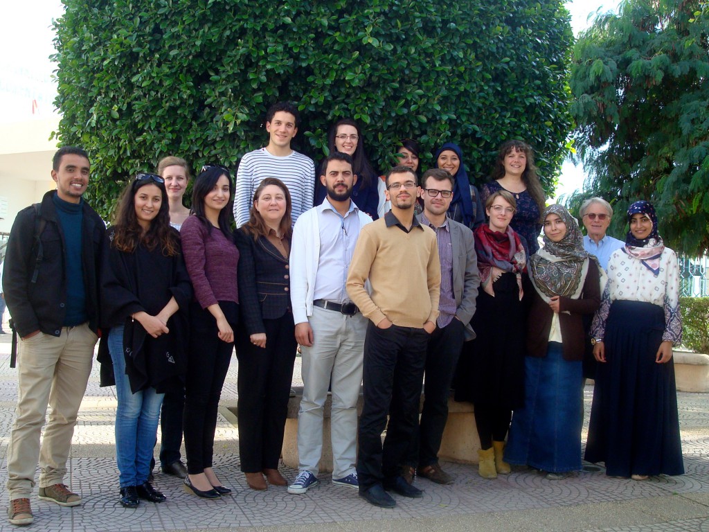 The Research Group Tunisia in Transition – International Relations